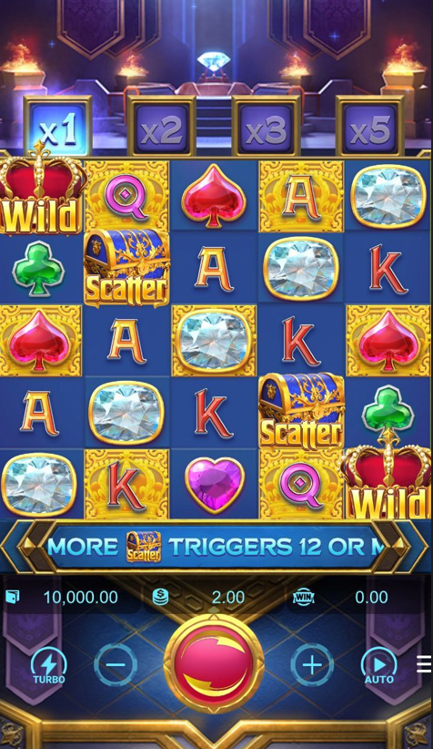 Fabulous Bingo game