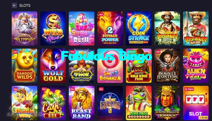 making first deposit on Fabulous Bingo website using local payment methods in Pakistan