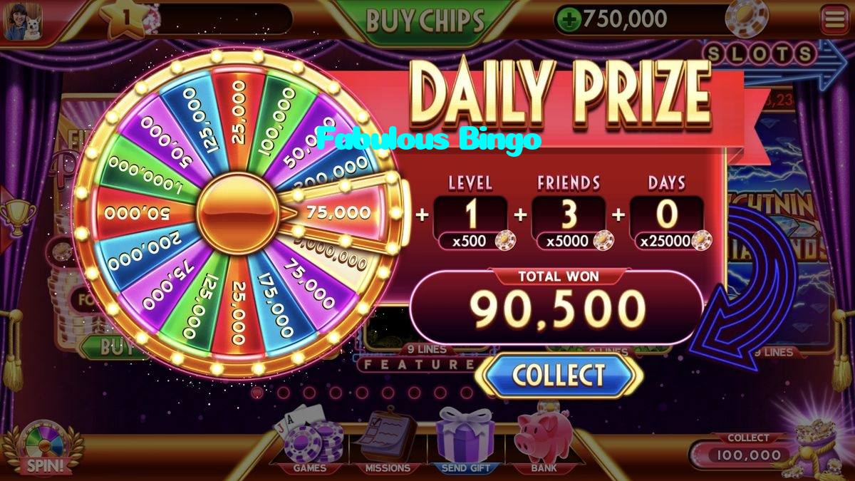 available types of Fabulous Bingo bet including pre-match live express and system bets
