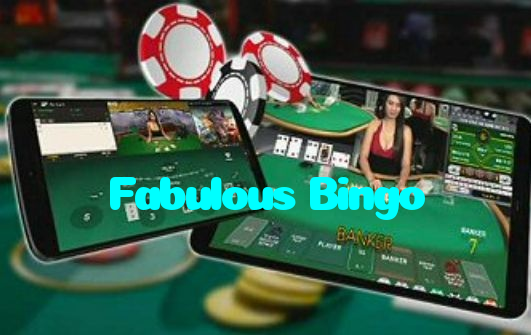 Fabulous Bingo